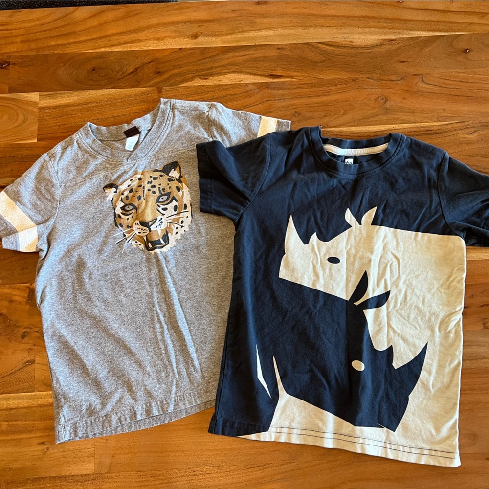 Tea Collection Shirts
